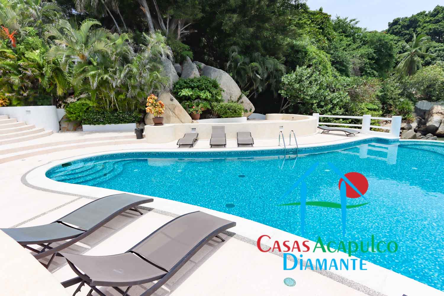 Casa Ticitzin - Club náutico Marina Brisas 8